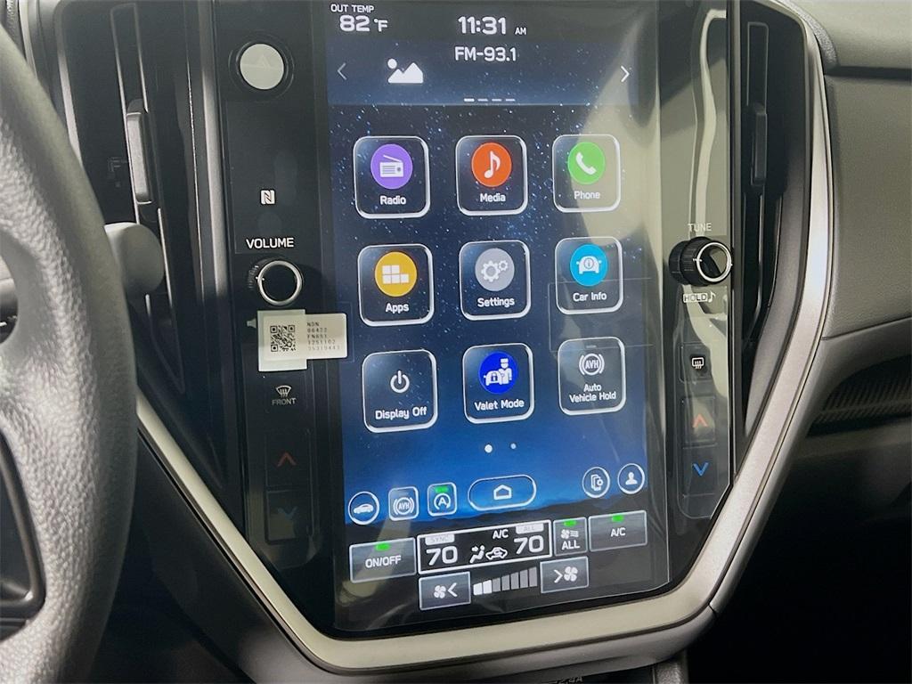 new 2025 Subaru Crosstrek car, priced at $31,883