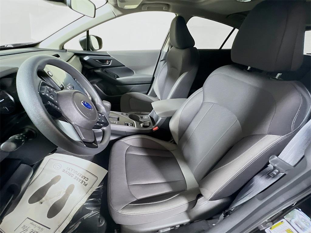 new 2025 Subaru Crosstrek car, priced at $31,883