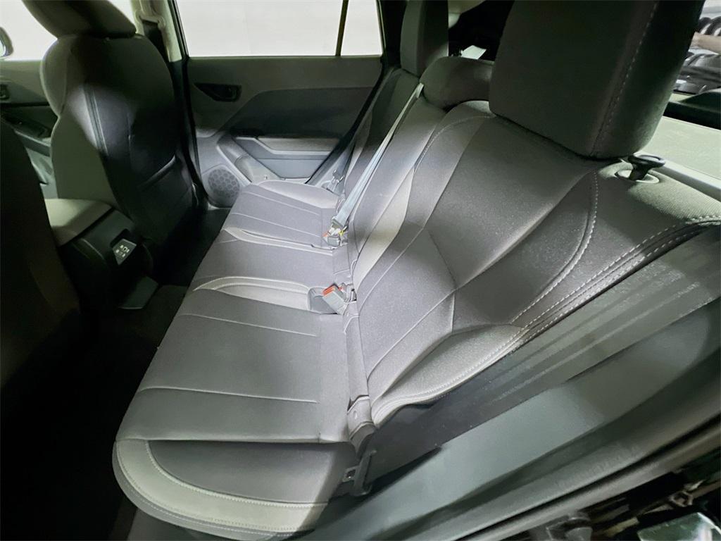 new 2025 Subaru Crosstrek car, priced at $31,883