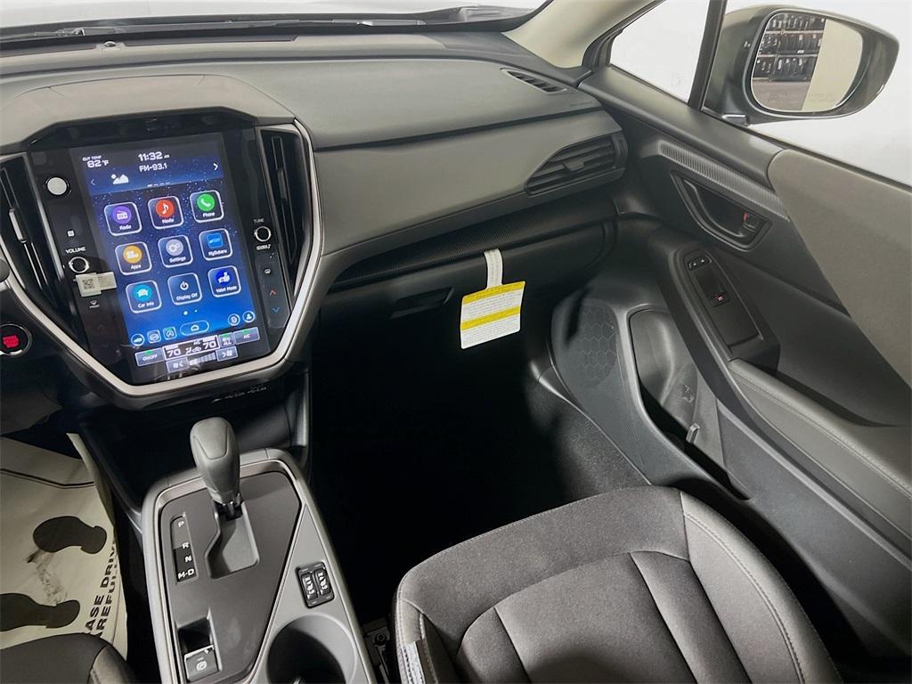 new 2025 Subaru Crosstrek car, priced at $31,883