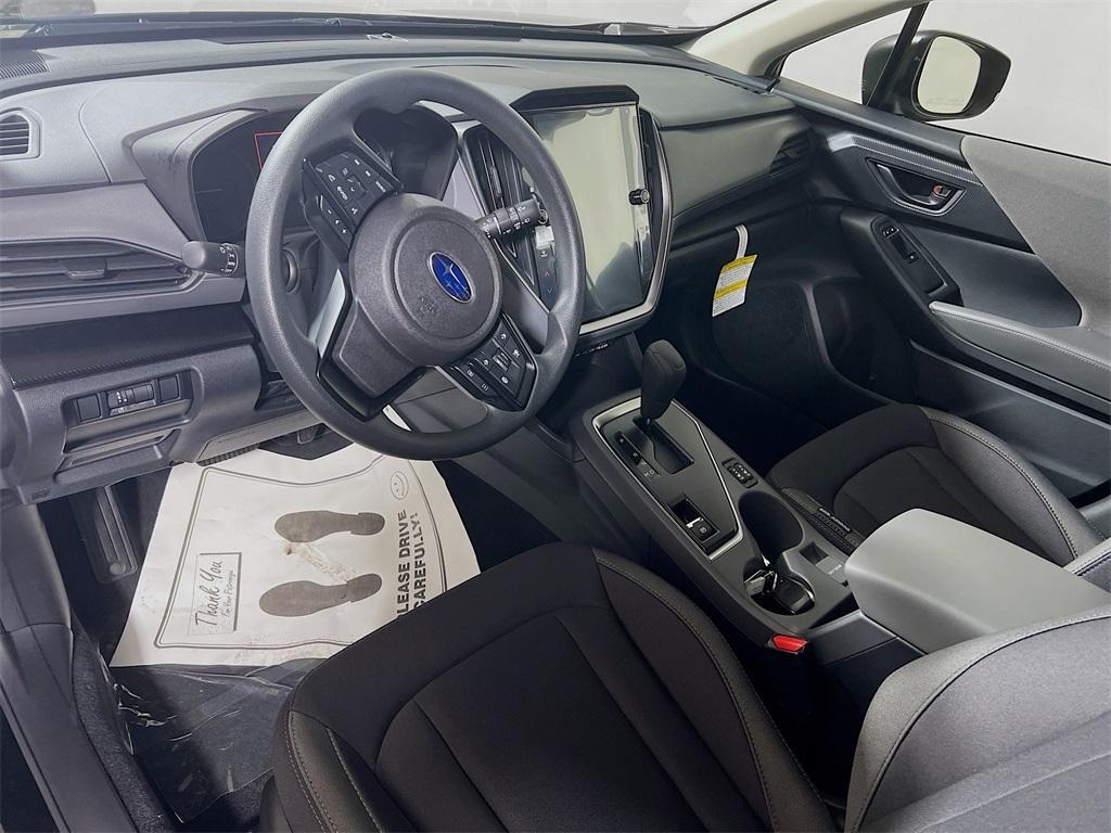 new 2025 Subaru Crosstrek car, priced at $31,883