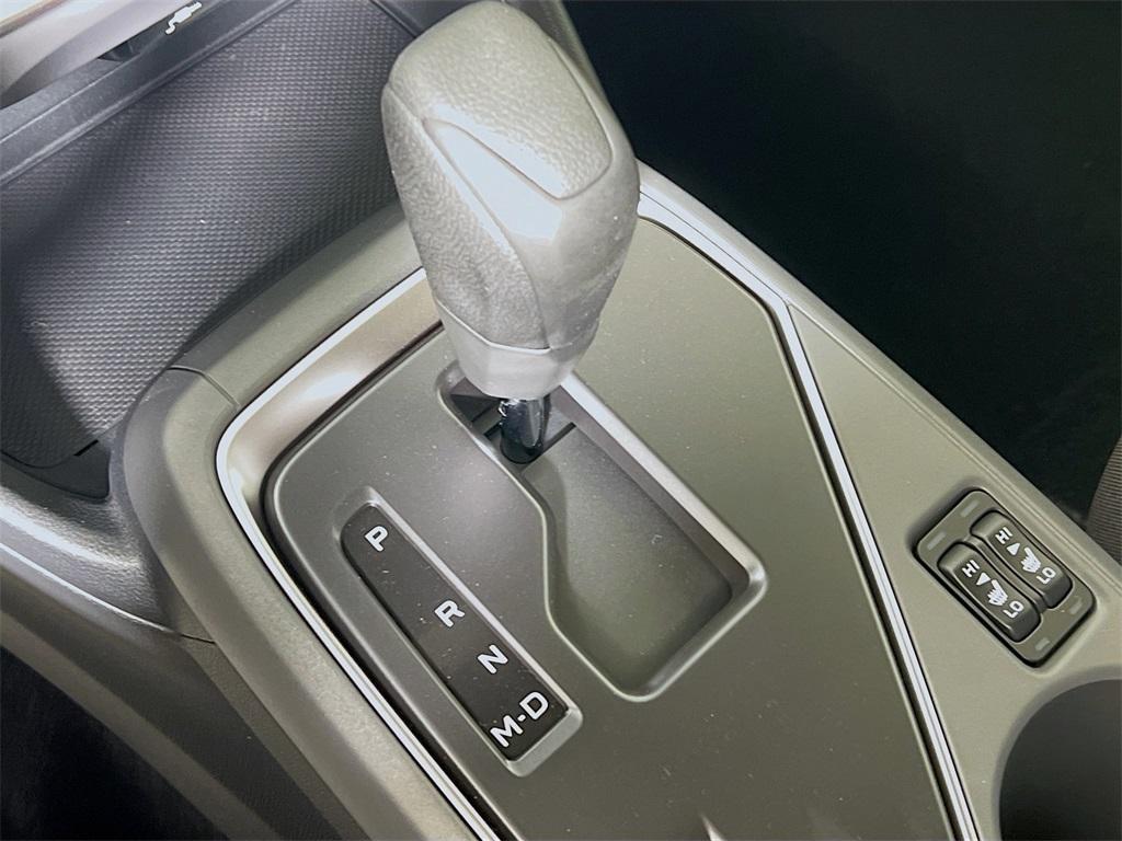 new 2025 Subaru Crosstrek car, priced at $31,883