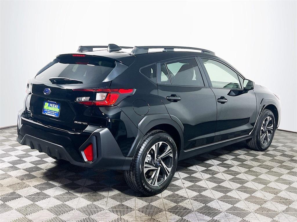 new 2025 Subaru Crosstrek car, priced at $31,883