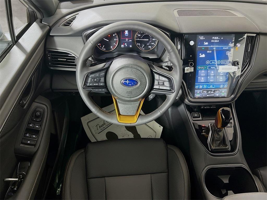 new 2025 Subaru Outback car, priced at $42,959