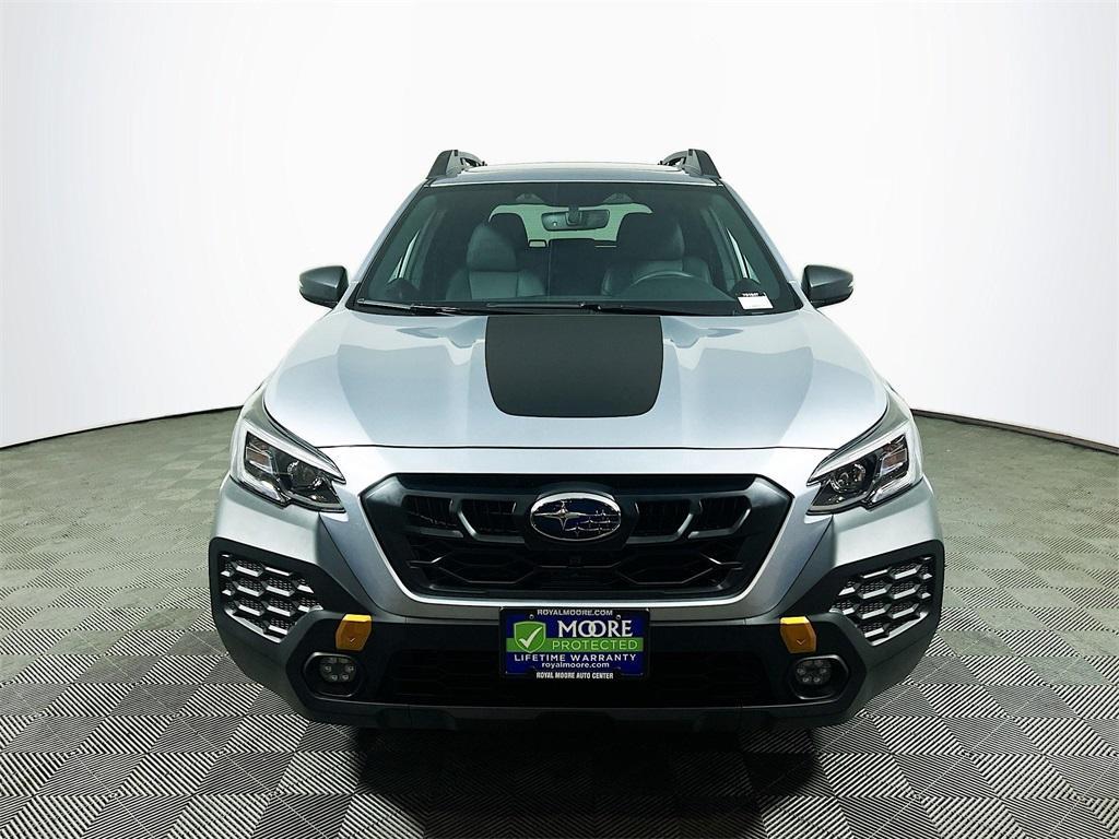 new 2025 Subaru Outback car, priced at $42,959