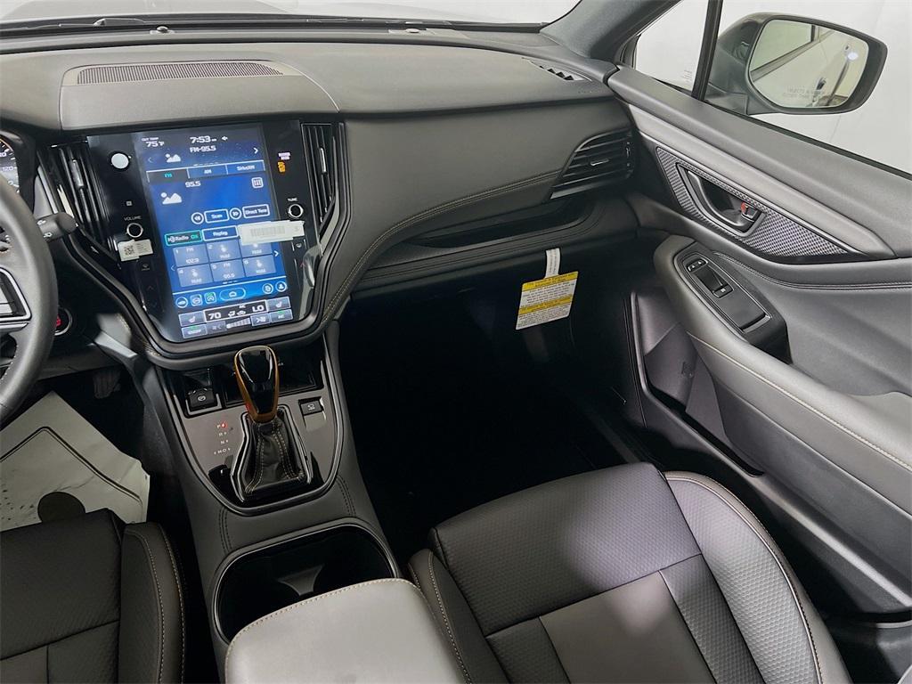 new 2025 Subaru Outback car, priced at $42,959
