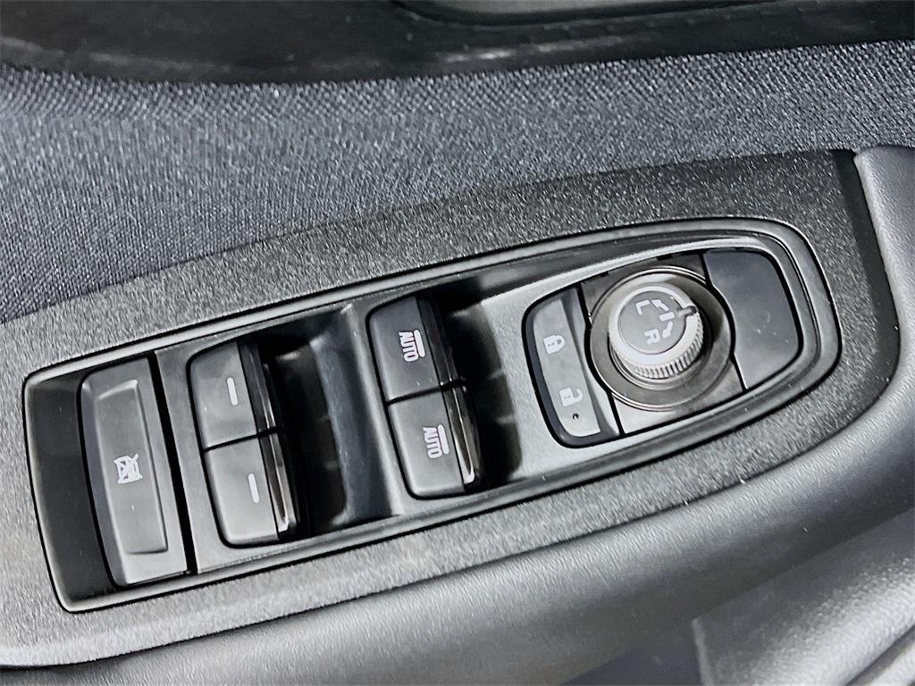 used 2024 Subaru Outback car, priced at $27,000