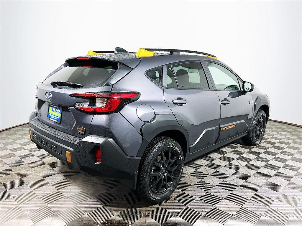 new 2025 Subaru Crosstrek car, priced at $35,008