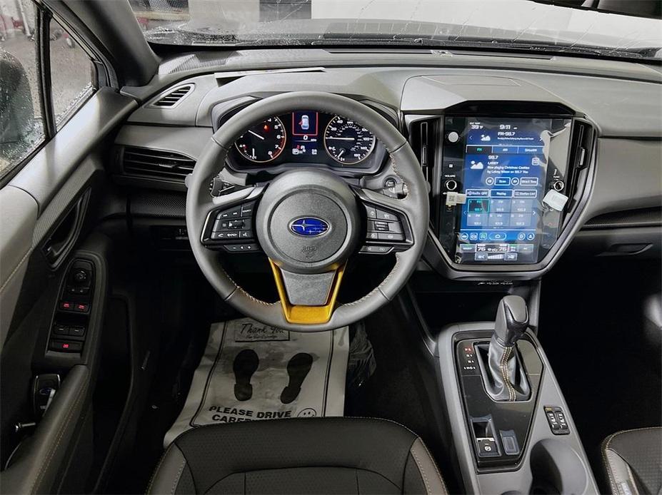 new 2025 Subaru Crosstrek car, priced at $35,008