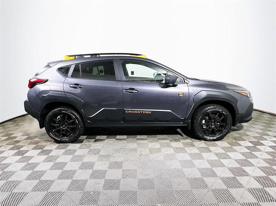 new 2025 Subaru Crosstrek car, priced at $35,008