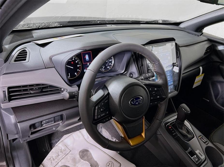 new 2025 Subaru Crosstrek car, priced at $35,008