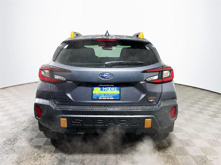 new 2025 Subaru Crosstrek car, priced at $35,008