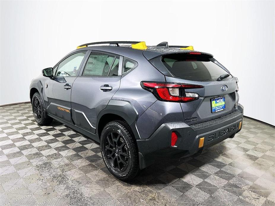 new 2025 Subaru Crosstrek car, priced at $35,008