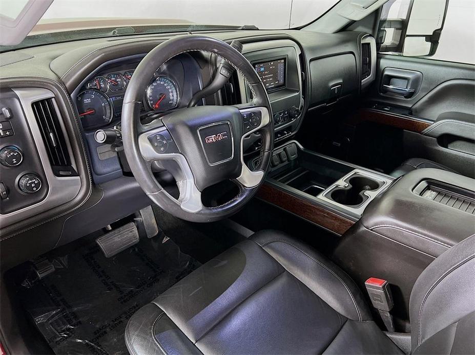 used 2018 GMC Sierra 2500 car, priced at $46,000