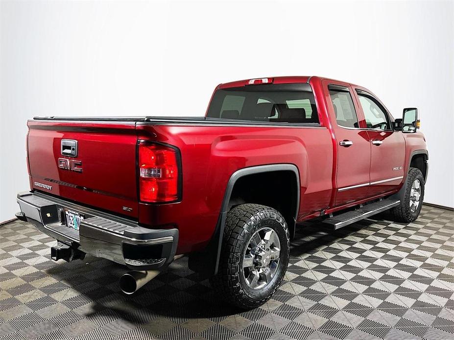 used 2018 GMC Sierra 2500 car, priced at $46,000