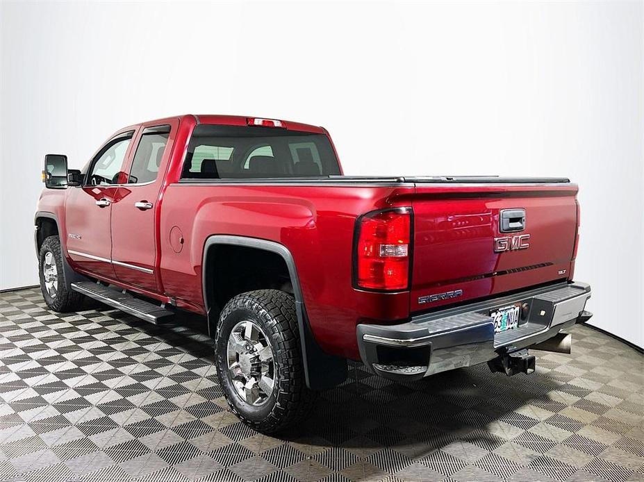 used 2018 GMC Sierra 2500 car, priced at $46,000