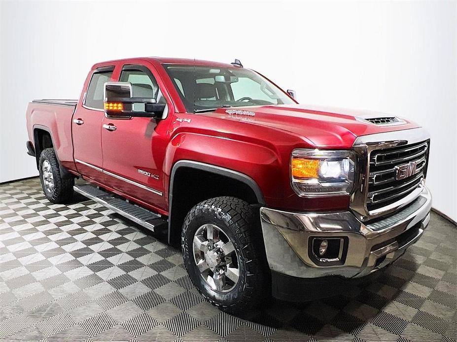 used 2018 GMC Sierra 2500 car, priced at $46,000