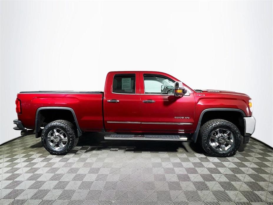 used 2018 GMC Sierra 2500 car, priced at $46,000