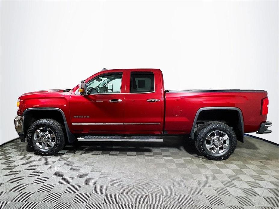 used 2018 GMC Sierra 2500 car, priced at $46,000