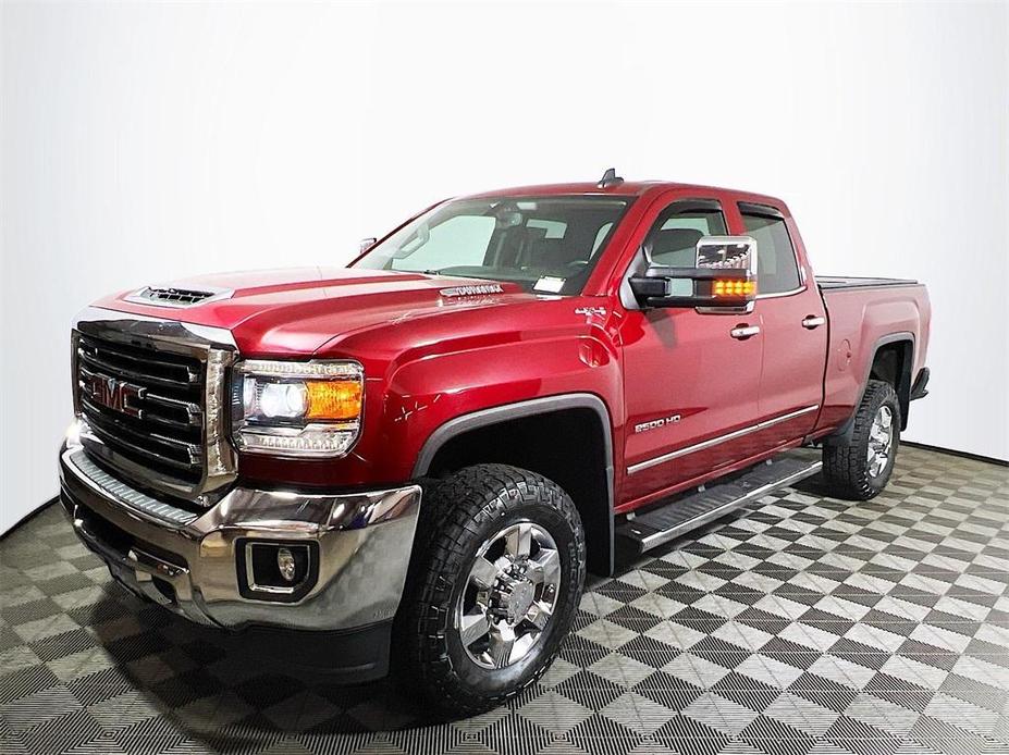 used 2018 GMC Sierra 2500 car, priced at $46,000