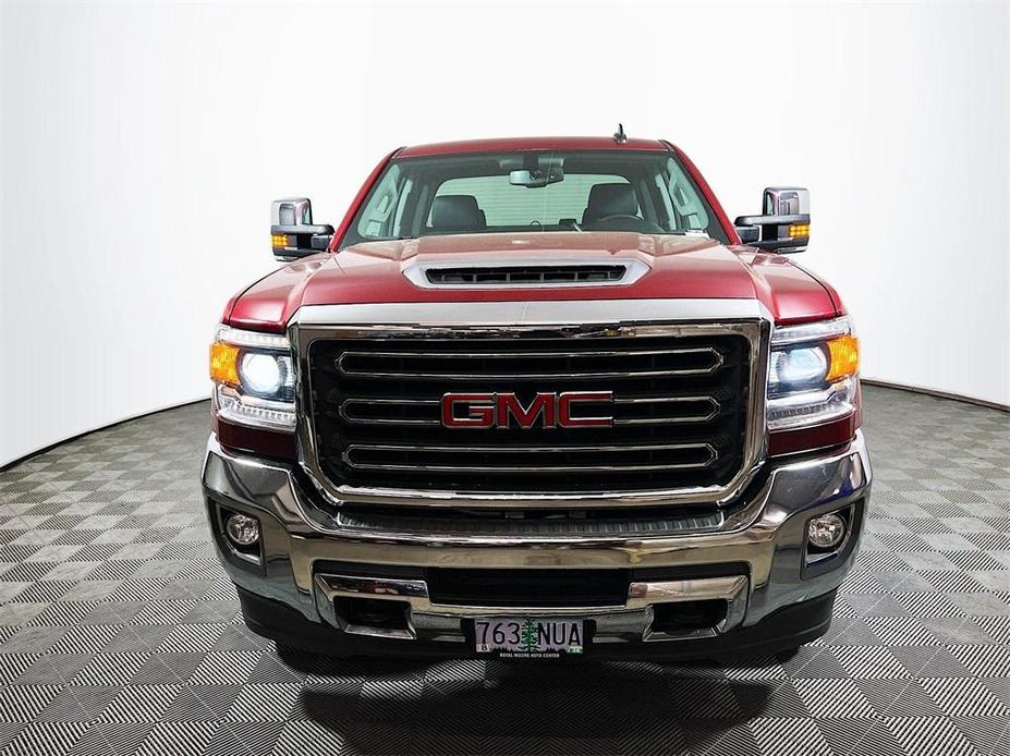 used 2018 GMC Sierra 2500 car, priced at $46,000