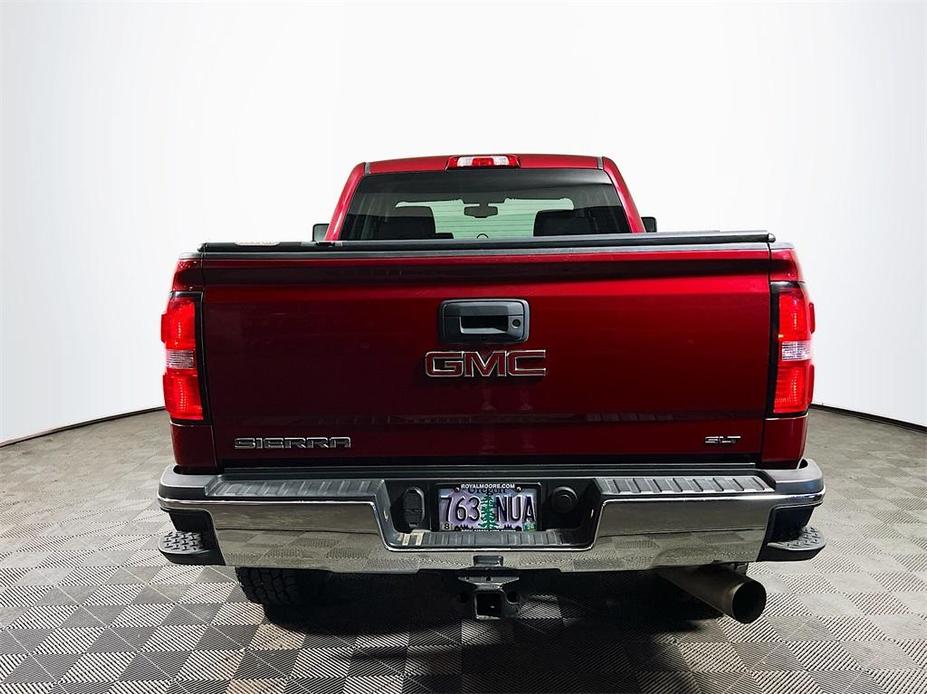 used 2018 GMC Sierra 2500 car, priced at $46,000