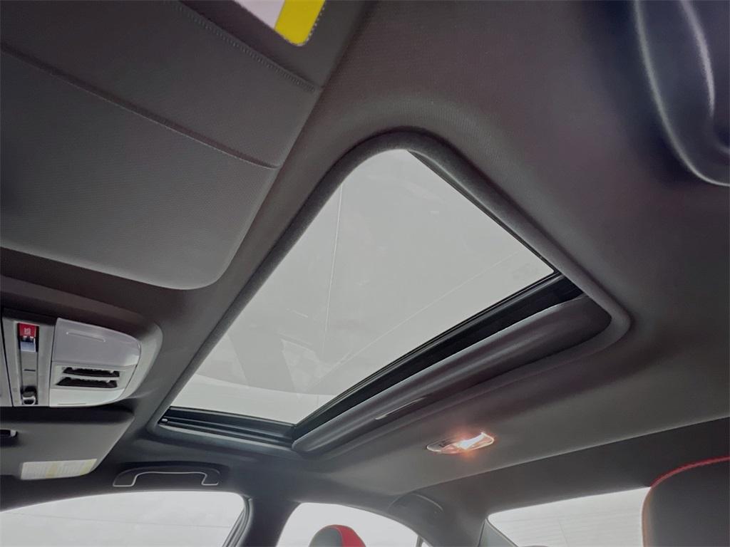 new 2025 Subaru WRX car, priced at $46,896