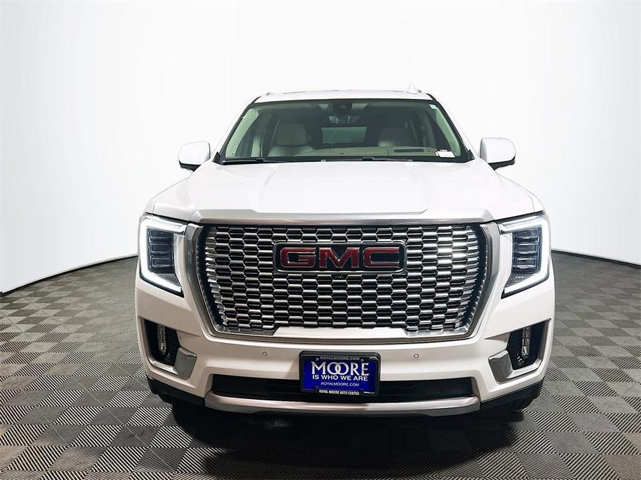 used 2021 GMC Yukon XL car, priced at $53,200