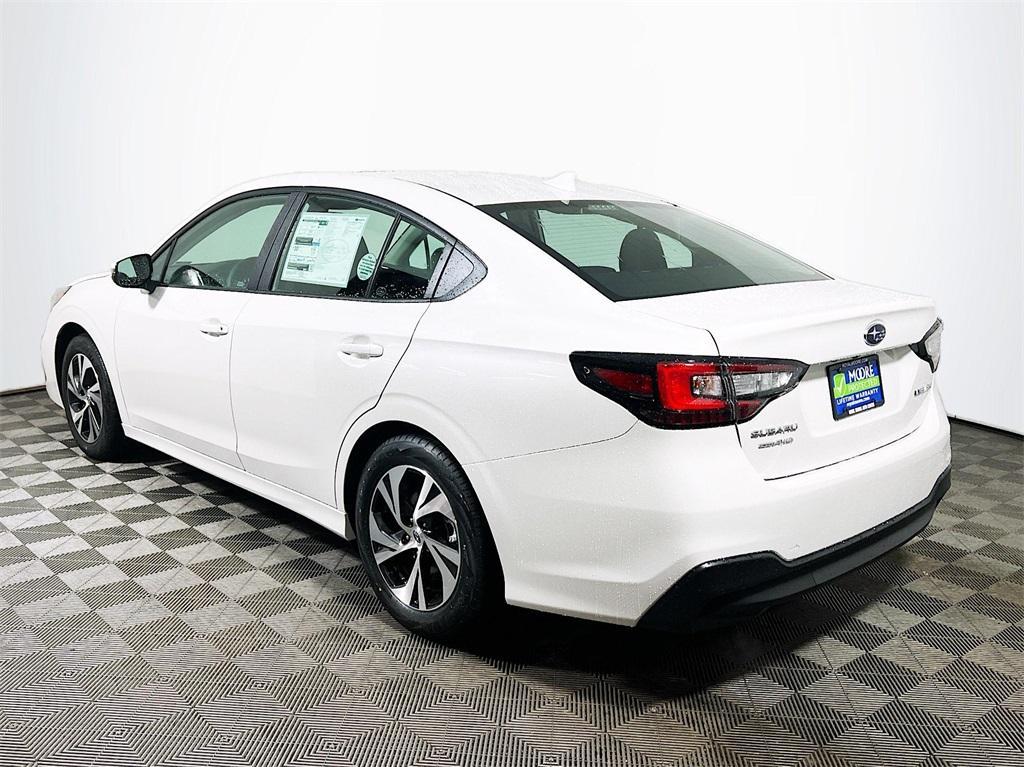 new 2025 Subaru Legacy car, priced at $29,328