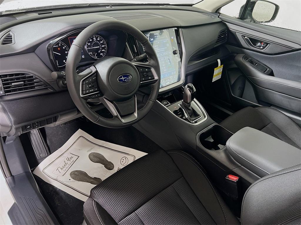 new 2025 Subaru Legacy car, priced at $29,328