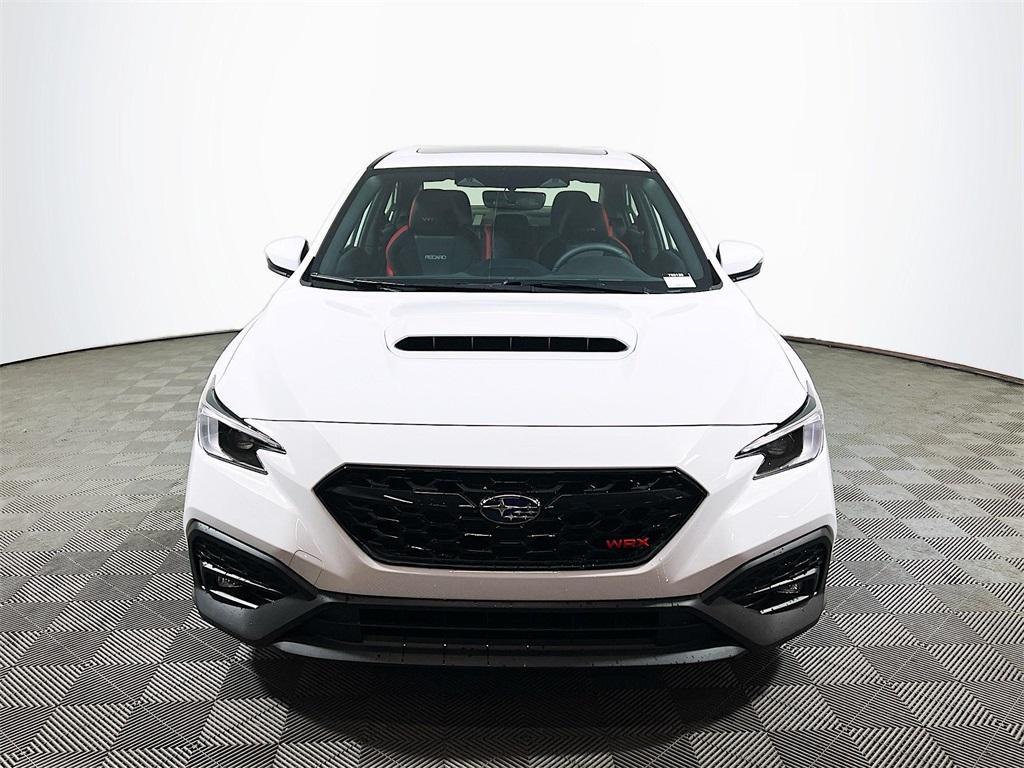 new 2025 Subaru WRX car, priced at $49,765