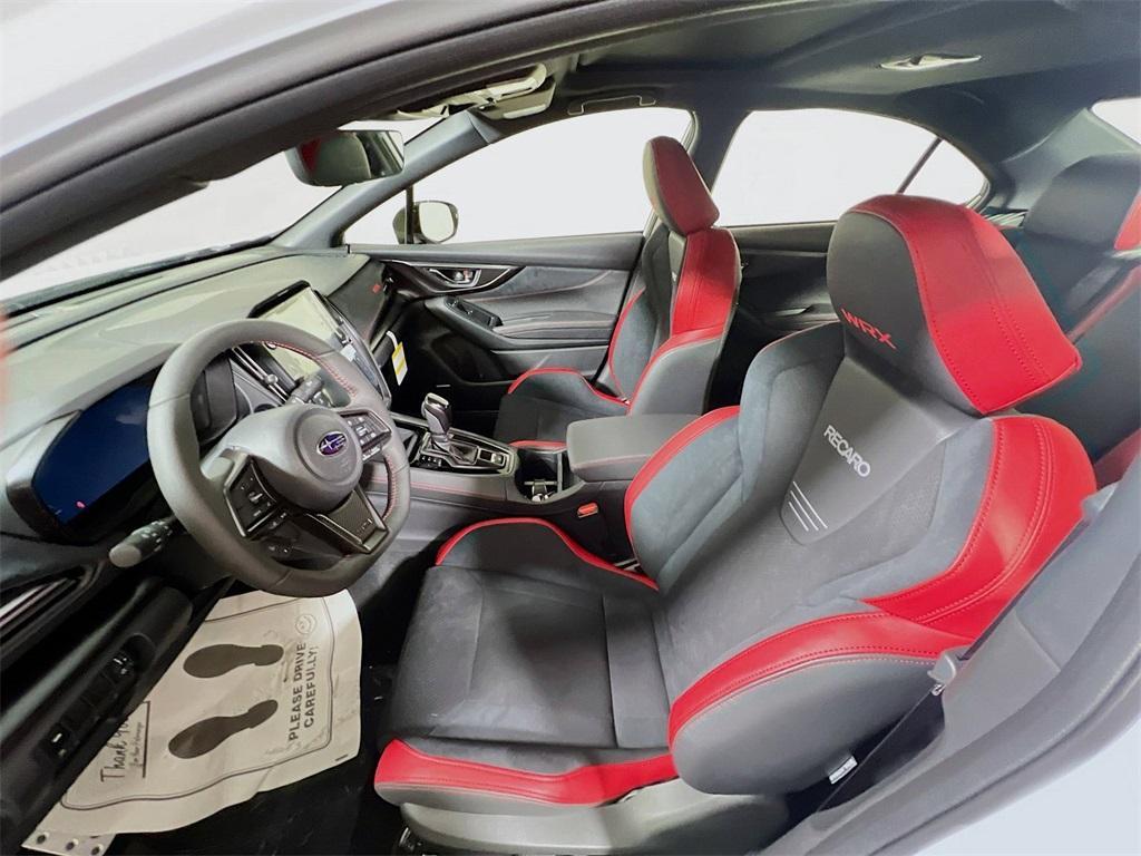 new 2025 Subaru WRX car, priced at $49,765
