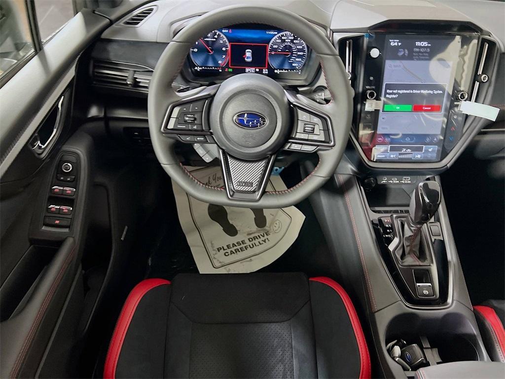 new 2025 Subaru WRX car, priced at $49,765