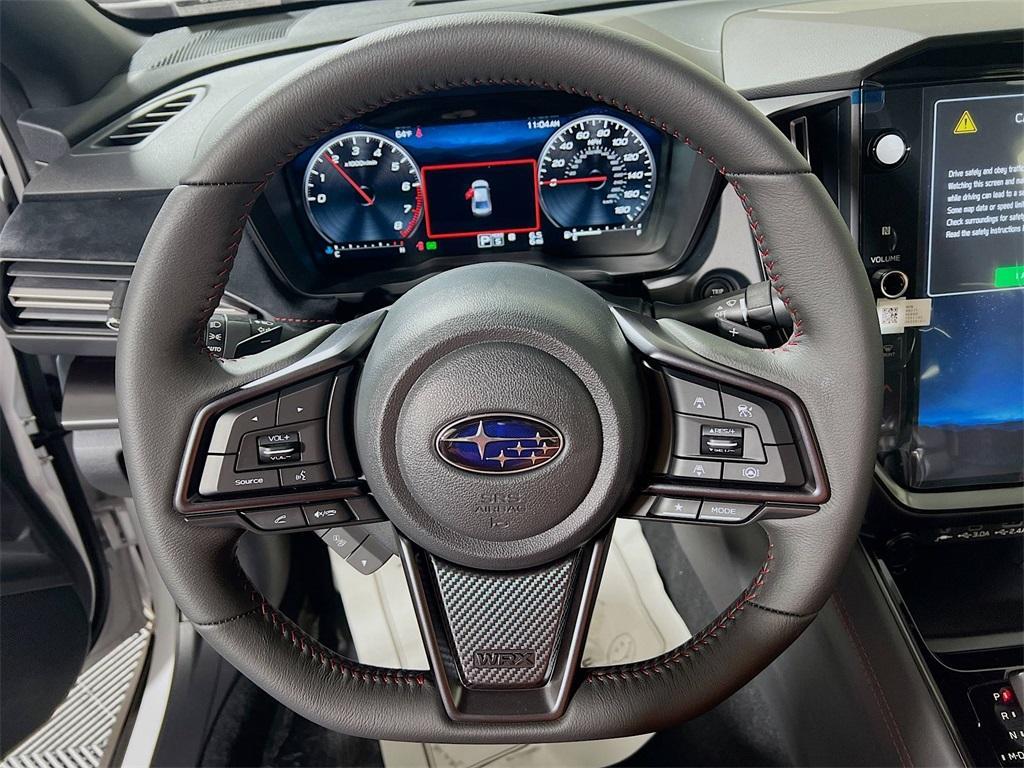 new 2025 Subaru WRX car, priced at $49,765