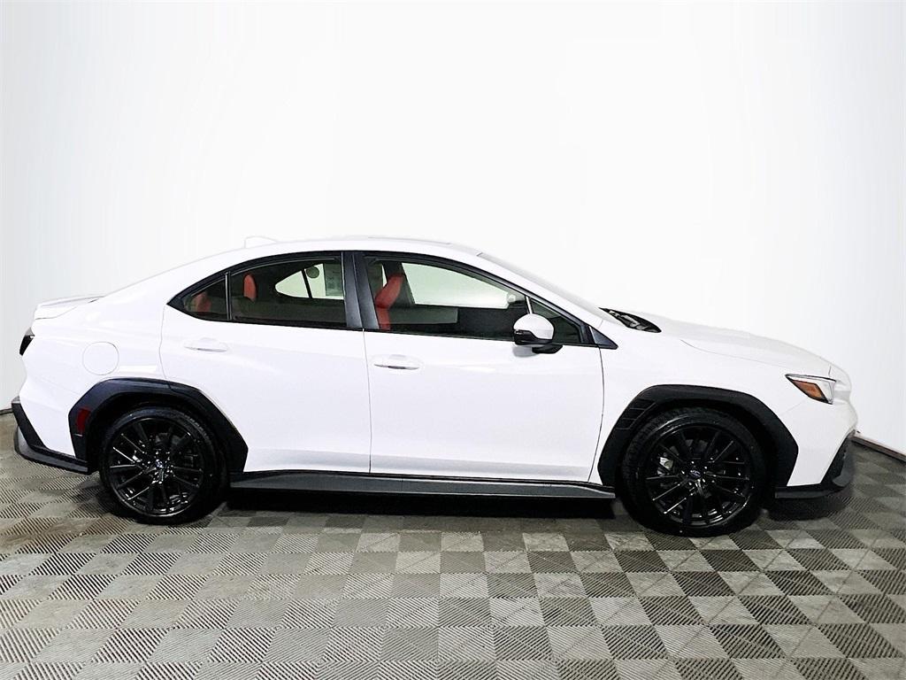 new 2025 Subaru WRX car, priced at $49,765