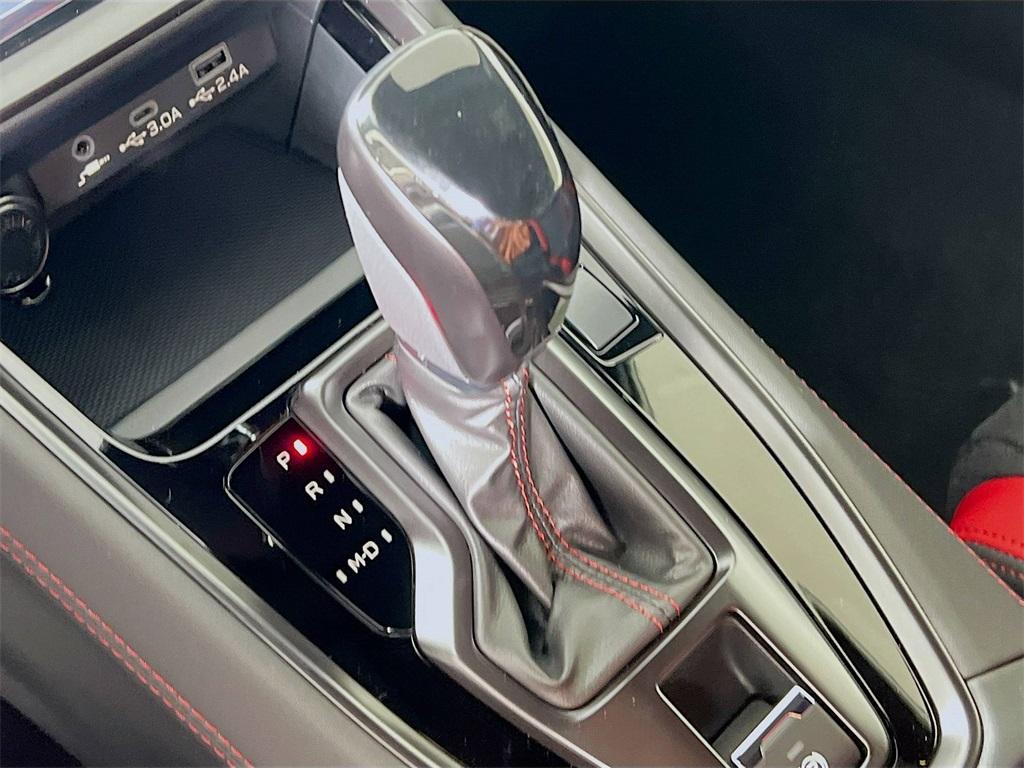 new 2025 Subaru WRX car, priced at $49,765