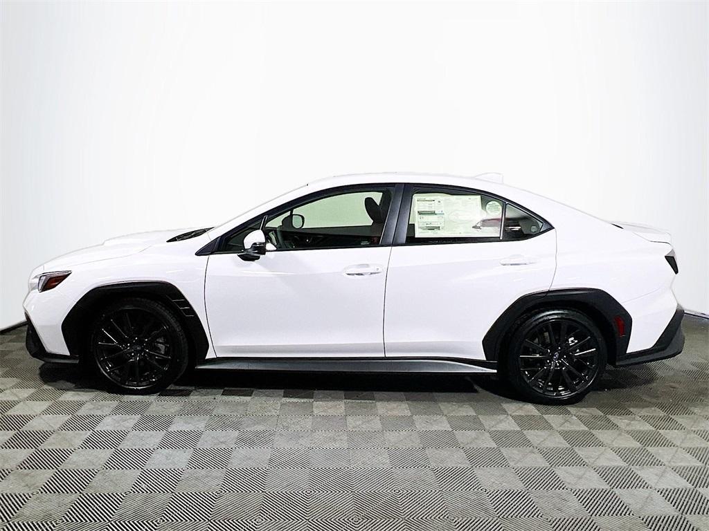 new 2025 Subaru WRX car, priced at $49,765