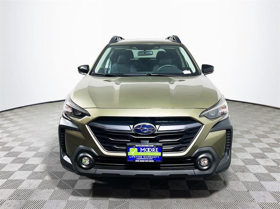 new 2025 Subaru Outback car, priced at $33,391