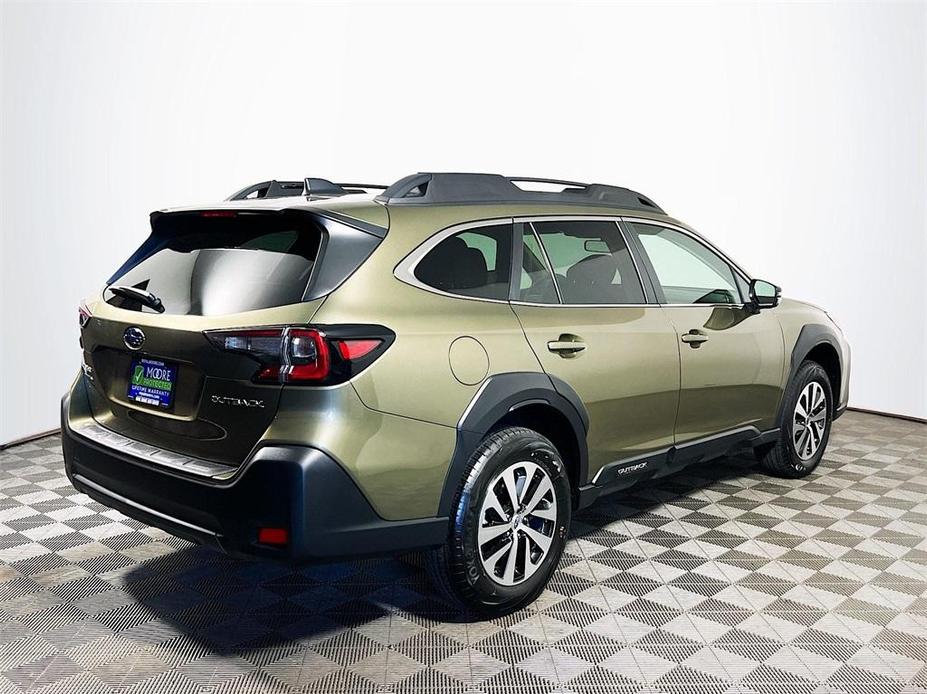 new 2025 Subaru Outback car, priced at $33,391