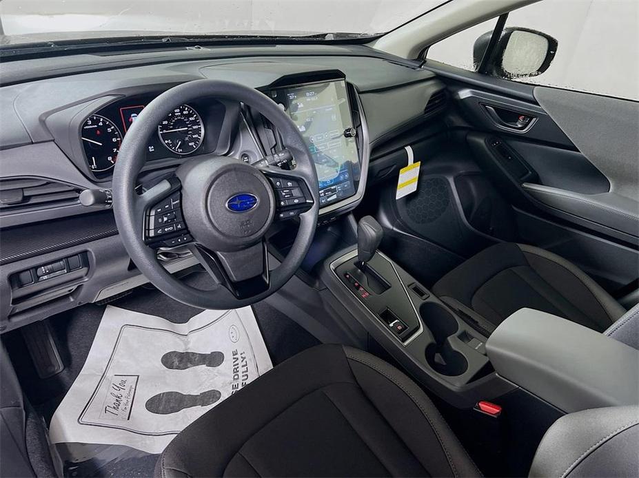 new 2025 Subaru Crosstrek car, priced at $27,539