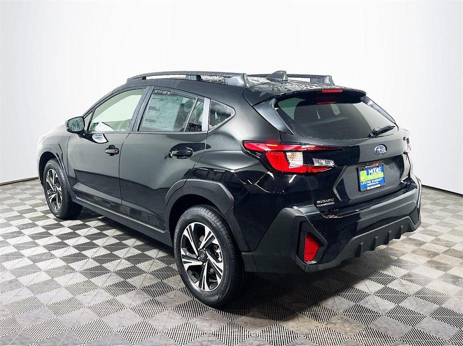 new 2025 Subaru Crosstrek car, priced at $27,539