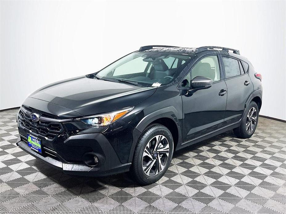 new 2025 Subaru Crosstrek car, priced at $27,539