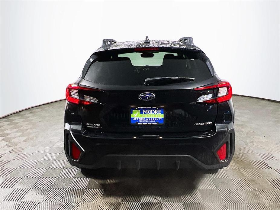 new 2025 Subaru Crosstrek car, priced at $27,539