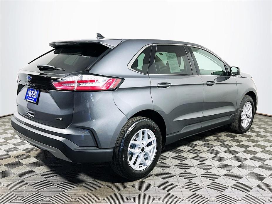 used 2024 Ford Edge car, priced at $32,000