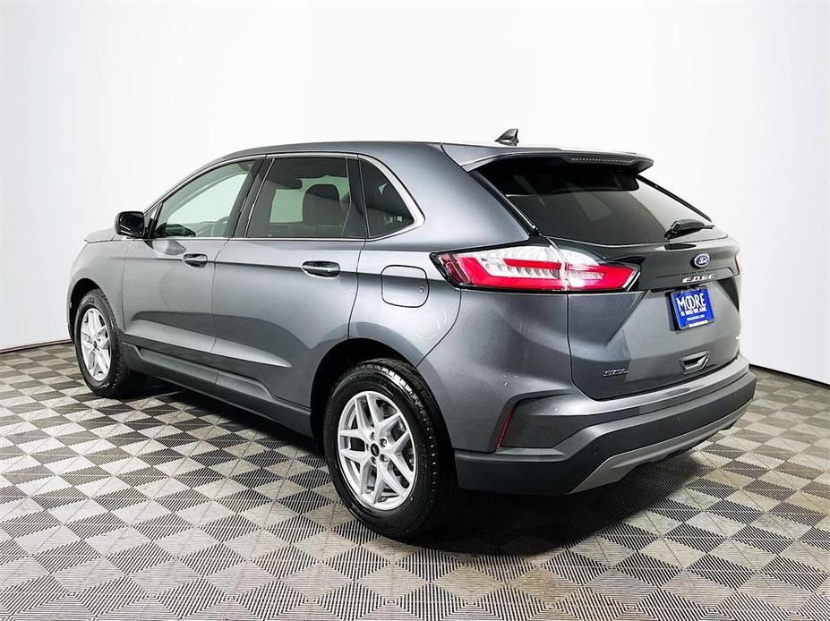 used 2024 Ford Edge car, priced at $32,000