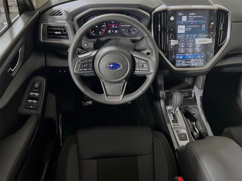 new 2025 Subaru Ascent car, priced at $39,138