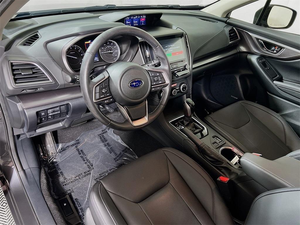 used 2021 Subaru Impreza car, priced at $26,900