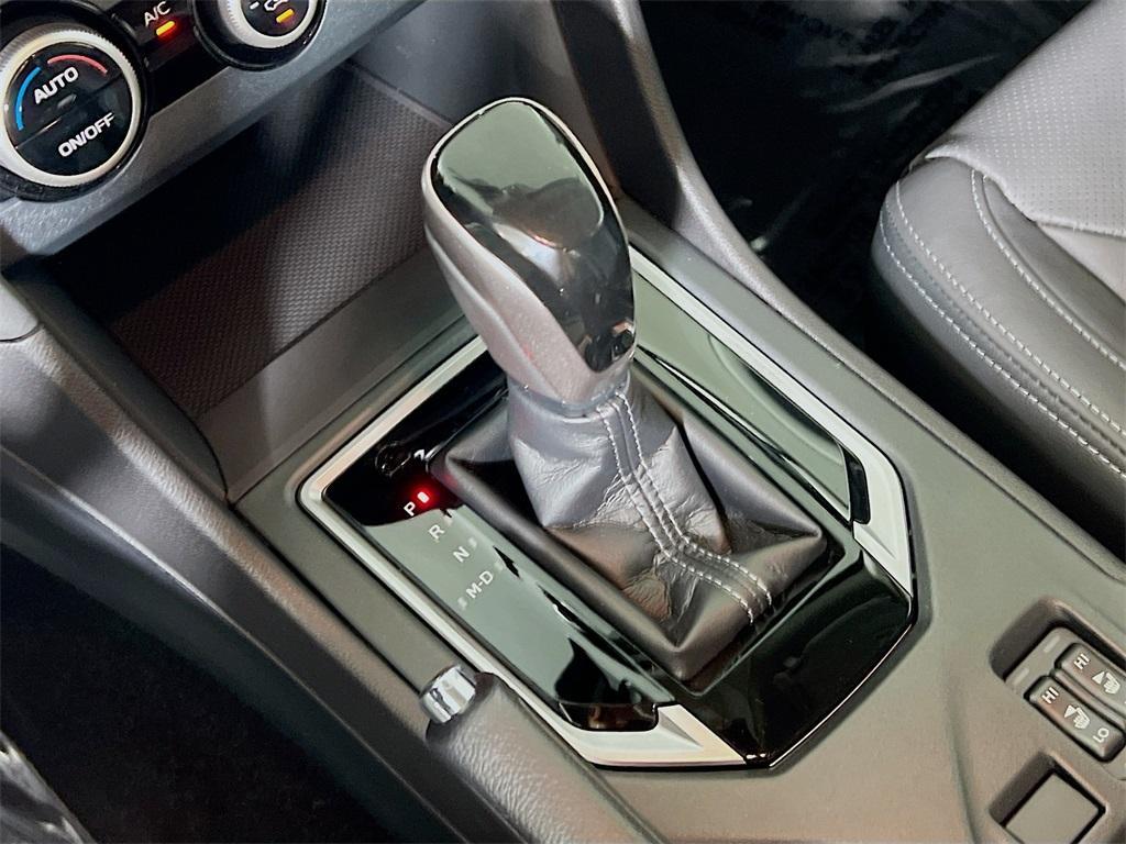 used 2021 Subaru Impreza car, priced at $26,900