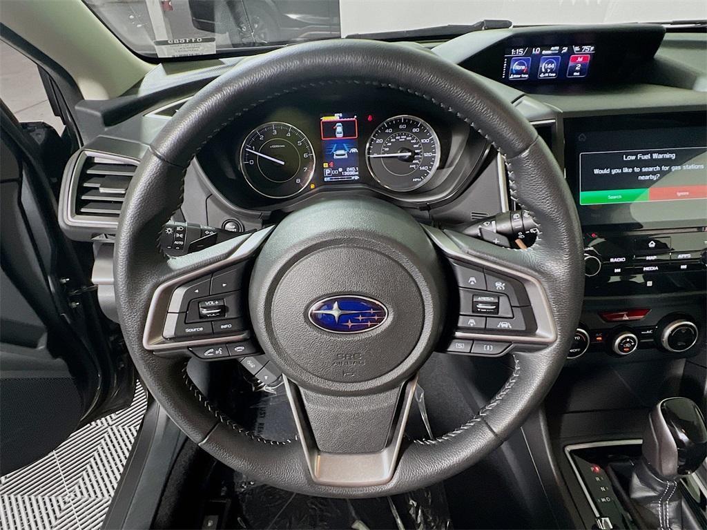 used 2021 Subaru Impreza car, priced at $26,900