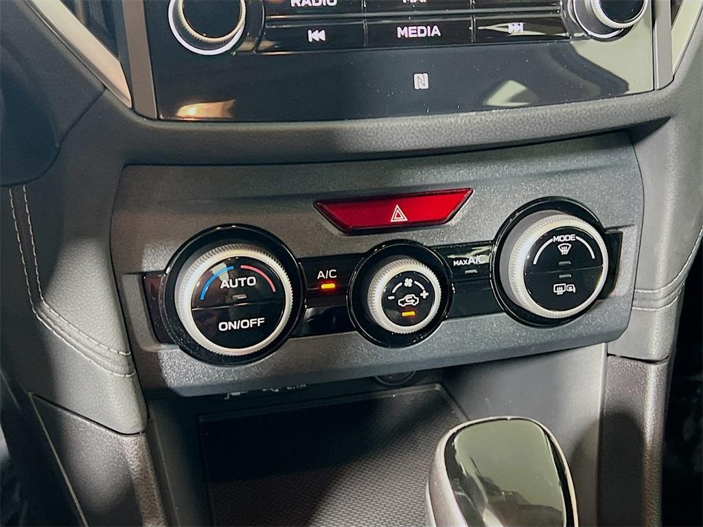 used 2021 Subaru Impreza car, priced at $26,900